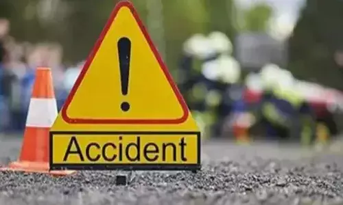 ఘోర రోడ్డు ప్రమాదం.. ఐదుగురు దుర్మరణం