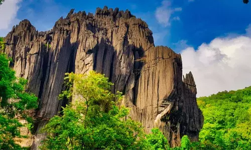 ది బెస్ట్ టూరిస్ట్ స్పాట్ యనా