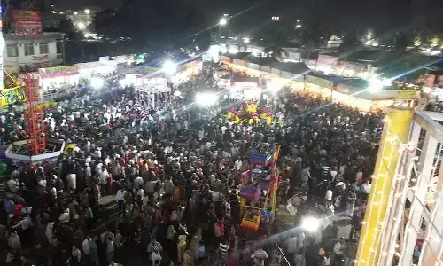 హైదరాబాద్లో కలర్ఫుల్గా నుమాయిష్.. ఎంట్రీ ఫీ, టైమింగ్స్ ఇవే