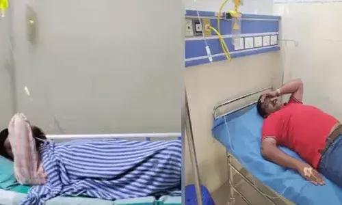 బాప్టిజం వేడుకలో ఫుడ్ పాయిజనింగ్.. 100 మందికిపైగా అస్వస్థత