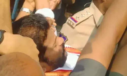 రేవంత్ రెడ్డి అరెస్ట్‌