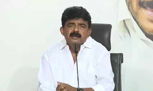 పార్టీ కార్యక్రమం కోసమే పర్మిషన్ తీసుకున్నారు : పేర్ని నాని