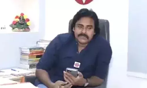 హరిరామజోగయ్యకు పవన్ కల్యాణ్ ఫోన్