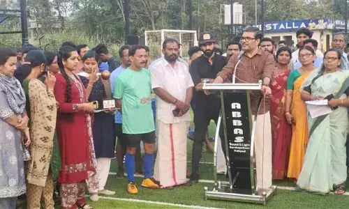 ఆదిశంకరాచార్యపై కేరళ మంత్రి వ్యాఖ్యల దుమారం