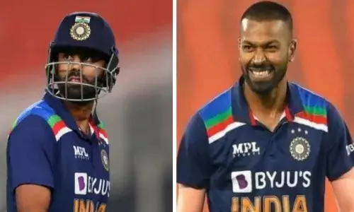 కొత్త ఏడాదిలో శుభారంభం చేసేనా..?  శ్రీలంకతో టీ20 సిరీస్ నేటి నుంచే