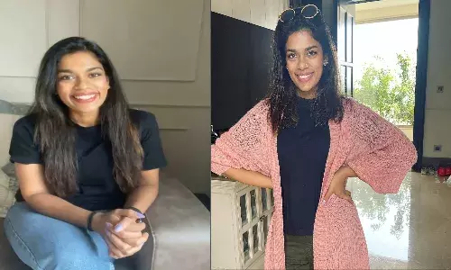 ముఖ్యమైన వ్యక్తిని కలిశా.. కొత్త ప్రయాణం ప్రారంభం :  శ్రీజ ఆసక్తికర పోస్ట్