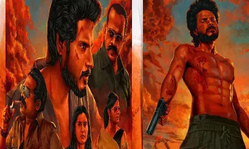 మైఖేల్ వచ్చేస్తున్నాడు