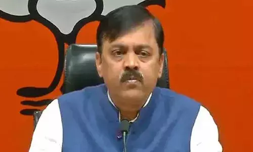 తెలంగాణ పార్టీలు ఏపీకి అవసరం లేదు : జీవీఎల్