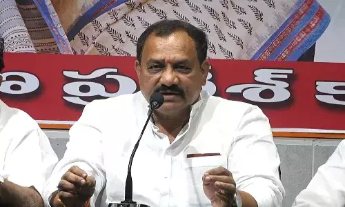 బీజేపీ డైరెక్షన్ మేరకే బీఆర్ఎస్ ఏర్పాటు చేశారు