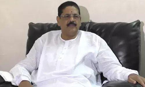 ఆనంకు వైసీపీ అధిష్టానం షాక్