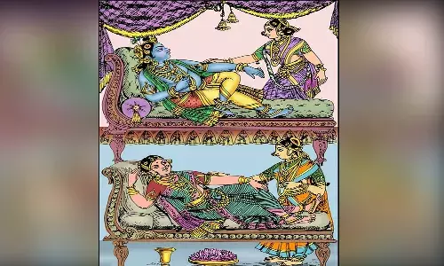 గోదా గోవింద గీతం : దానవ వైరుల తరిమికొట్టెడు సత్య బల పరాక్రముండు