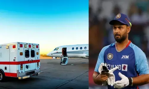 రిషబ్ పంత్‌ను డెహ్రాడూన్ నుండి ముంబైకి షిఫ్టింగ్