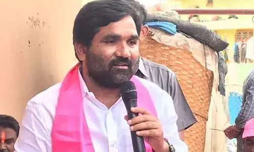 టోల్‌ ప్లాజా సిబ్బందిపై నేను దాడి చేయలేదు: బీఆర్‌ఎస్‌ ఎమ్మెల్యే