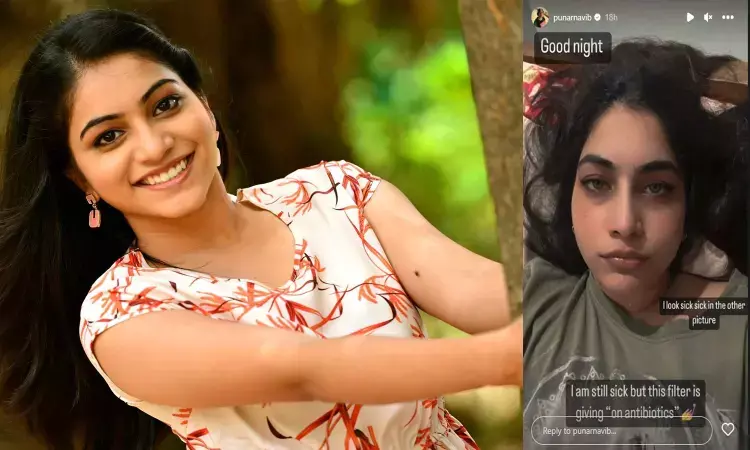 అనారోగ్యంతో బాధ‌ప‌డుతున్న బిగ్‌బాస్ బ్యూటీ పున‌ర్న‌వి.. ఇదే చివ‌రిది కావాలంటూ పోస్ట్‌