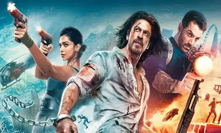 పఠాన్ ట్రైలర్ వచ్చేస్తోంది.. ఎప్పుడంటే..?