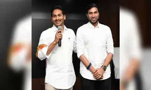 జగన్ 2.0: విజయవాడ తూర్పు నుంచి పోటీ చేయనున్న దేవినేని అవినాష్..!