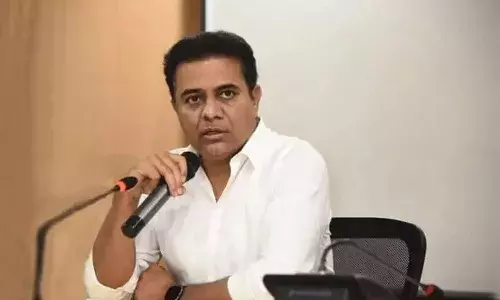 కామారెడ్డి మాస్టర్ ప్లాన్పై రైతుల నిరసన.. స్పందించిన మంత్రి కేటీఆర్