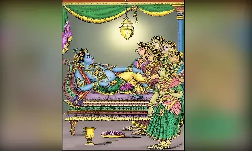 గోదా గోవింద గీతం : అహంభావము వీడి నీవె శరణనుచు జేరినాము