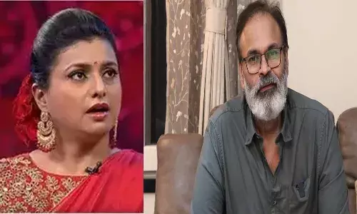 నీ నోటికి, మున్సిపాలిటీ కుప్పతొట్టికి పెద్ద తేడా లేదు.. రోజా పై నాగ‌బాబు ఘాటు వ్యాఖ్య‌లు