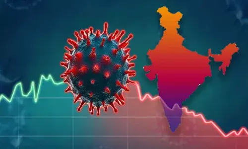 భార‌త్‌లో కొత్త‌గా 214 క‌రోనా కేసులు