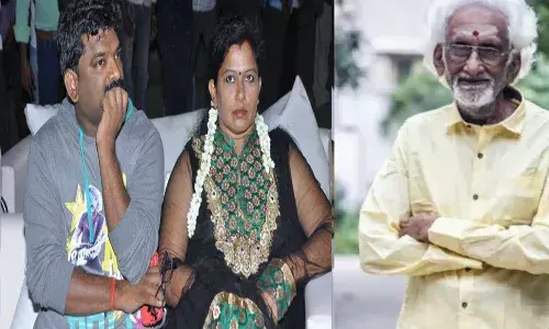 తెలుగు చిత్ర ప‌రిశ్ర‌మ‌లో విషాదం.. సీనియ‌ర్ సంగీత ద‌ర్శ‌కుడు చాంద్ బాషా క‌న్నుమూత‌