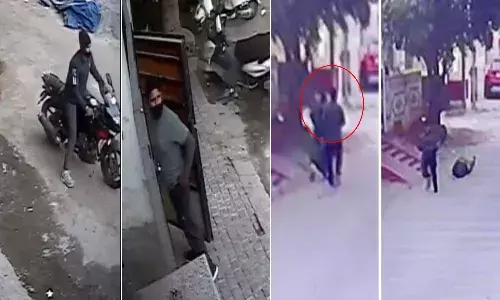 హైదరాబాద్లో రెచ్చిపోయిన చైన్ స్నాచర్లు.. రెండు గంటల వ్యవధిలో 6 చోట్ల స్నాచింగ్