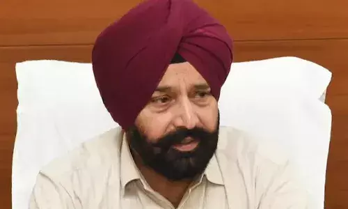 అవినీతి ఆరోపణలు.. పంజాబ్ మంత్రి రాజీనామా