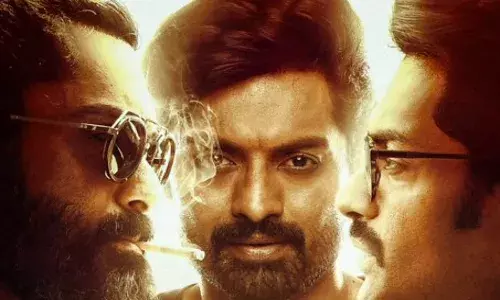 అదిరిపోయిన కళ్యాణ్రామ్ అమిగోస్ టీజర్