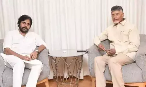 చంద్రబాబు, పవన్ భేటీపై మంత్రులు ఏమన్నారంటే..