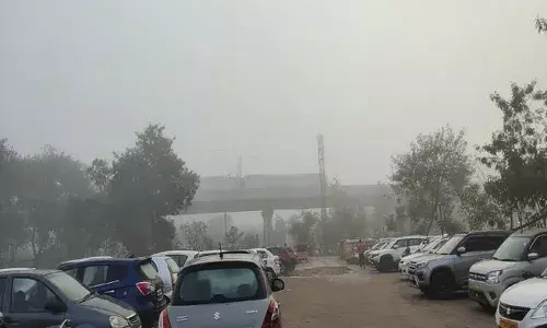 హైదరాబాద్‌లో తీవ్ర స్థాయిలో చలి.. శంషాబాద్‌లో అత్యల్ప ఉష్ణోగ్రత నమోదు