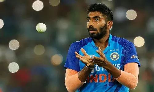 మరోసారి జస్ప్రీత్ బుమ్రా జట్టుకు దూరం