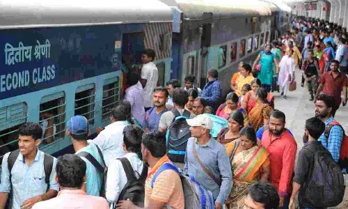 శుభవార్త.. తెలుగు రాష్ట్రాల మధ్య స్పెషల్ ట్రైన్స్..తేదీలు, టైమింగ్లు ఇవే