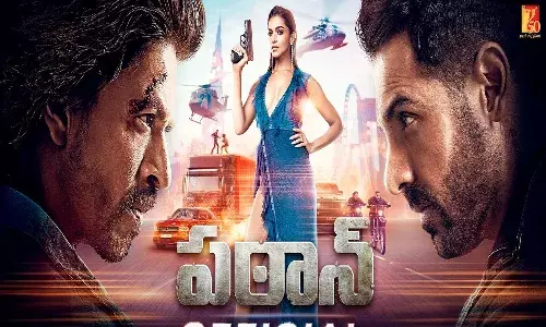 పఠాన్ ట్రైలర్.. యాక్షన్తో కుమ్మేశారు