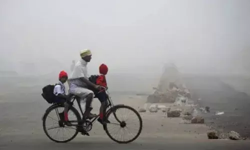 వణికిస్తున్న చలి.. రాయలసీమలో భారీగా పడిపోయిన ఉష్ణోగ్రతలు