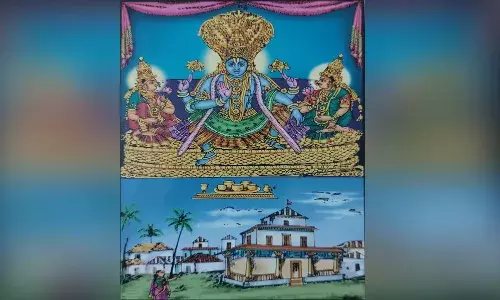 గోదా గోవింద గీతం : నీ వైభవమ్ము కీర్తించి పఱైనడగ వచ్చినాము
