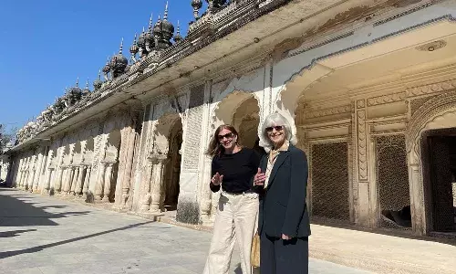 పైగా టూంబ్స్ సంరక్షణకు అమెరికా ఆర్థిక సాయం