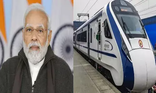 ప్ర‌ధాని న‌రేంద్ర మోదీ తెలంగాణ ప‌ర్య‌ట‌న వాయిదా.. వందే భార‌త్ రైలు ప్రారంభంపై సందిగ్ధ‌త‌..!
