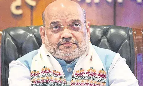 ఈ నెల 28న తెలంగాణకు అమిత్ షా