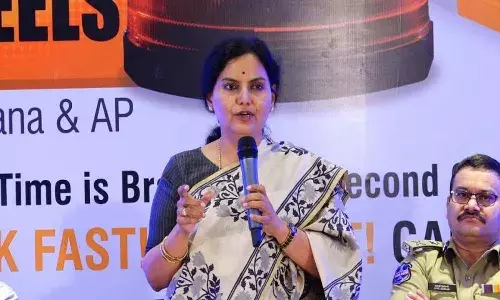 తెలంగాణ కొత్త సీఎస్గా శాంతి కుమారి