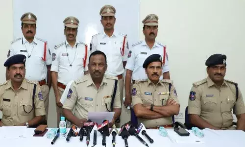 చైన్ స్నాచింగ్లు, డ్రంక్ అండ్ డ్రైవ్ పై నిఘా కోసం ప్రత్యేక డ్రైవ్