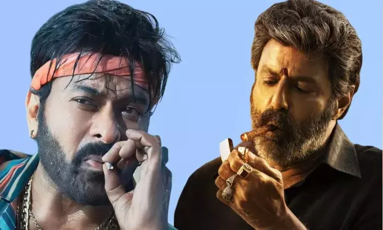 ప్రేక్ష‌కుల‌కు షాక్‌.. వీరసింహారెడ్డి, వాల్తేరు వీరయ్య టికెట్ ధరల పెంపు