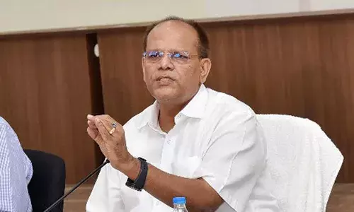 హోదాతో సంబంధం లేకుండా పని చేస్తా : సోమేశ్కుమార్