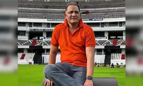 బార్కోడ్ టిక్కెట్లు, కలర్-కోడెడ్ రిస్ట్బ్యాండ్లు.. భారత్, కివీస్ మ్యాచ్పై అజారుద్దీన్
