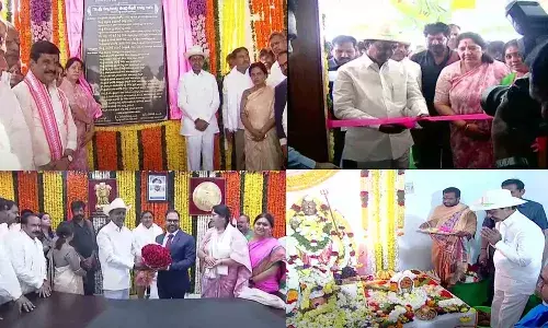 మహబూబాబాద్ జిల్లాపై సీఎం కేసీఆర్ వరాల జల్లు