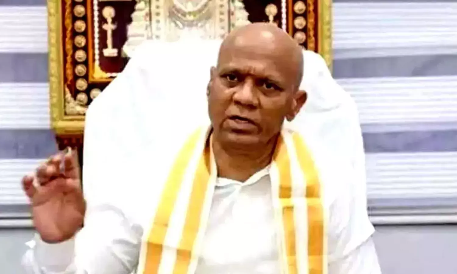 అద్దె గదుల ధరల పెంపుపై టీటీడీ ఈవో ధర్మారెడ్డి క్లారిటీ