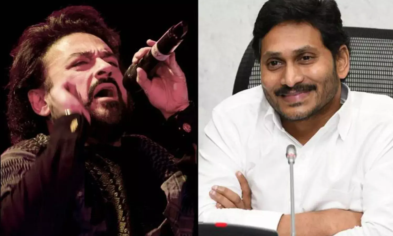 సీఎం జగన్‌పై సింగర్‌ ట్వీట్‌.. ఫైర్‌ అవుతున్న నెటిజన్లు