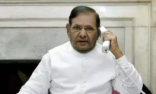 కేంద్ర మాజీ మంత్రి శరద్ యాదవ్ కన్నుమూత