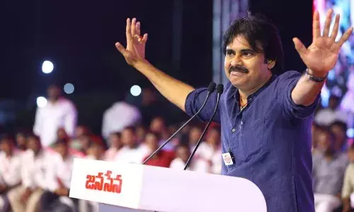 నియంతను గద్దె దించేందుకు ఏకం కావాలి :  పవ‌న్ క‌ళ్యాణ్