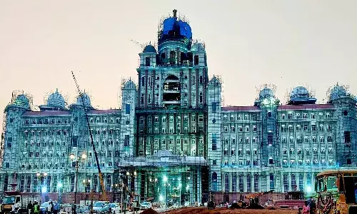 తెలంగాణ కొత్త స‌చివాల‌యం ప్రారంభానికి ముహుర్తం ఫిక్స్‌.. కేసీఆర్ పుట్టిన రోజునే