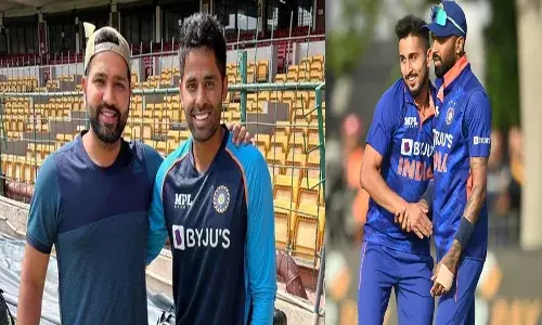 మూడో వన్డే.. హార్థిక్ పాండ్య, ఉమ్రాన్ మాలిక్ ఔట్.. సూర్యకుమార్ ఇన్.. కారణం ఇదే